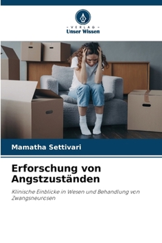 Paperback Erforschung von Angstzuständen [German] Book