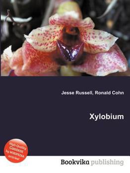 Paperback Xylobium Book