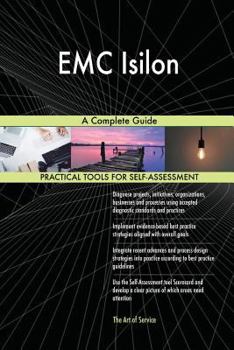 Paperback EMC Isilon A Complete Guide Book