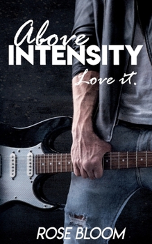 Paperback Above Intensity: Love it. [German] Book