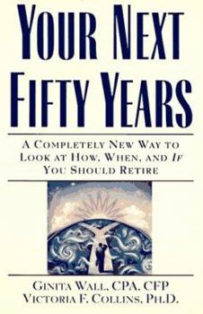 Paperback Your Next Fifty Years Book