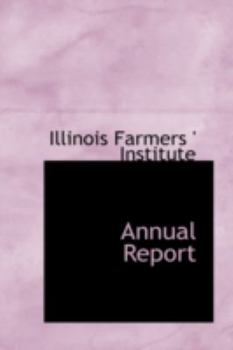 Paperback Annual Report Book