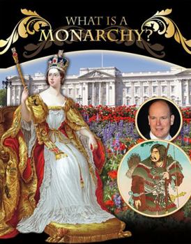 Hardcover What Is a Monarchy? Book