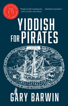 Paperback Yiddish for Pirates Book