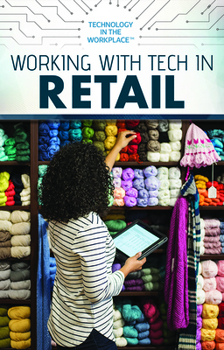 Paperback Working with Tech in Retail Book
