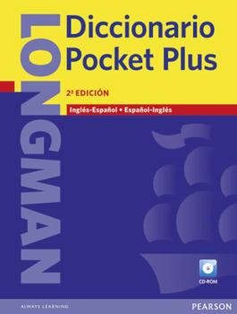 Paperback LONGMAN DICCIONARIO POCKET PLUS FLEXI & CD-ROM 2ND EDITION PACK Book