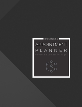 Appointment Planner : Business Appointment Planner