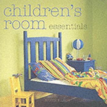 Hardcover Children's Room Essentials Book