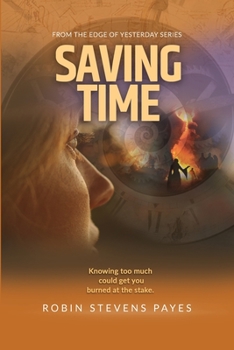 Paperback Saving Time Book