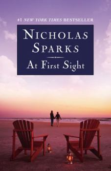 Paperback At First Sight Book