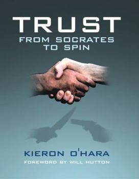 Hardcover Trust Book