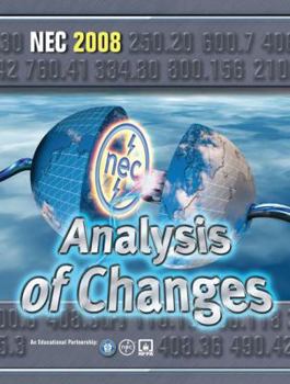 Spiral-bound Analysis of Changes, NEC-2008 Book