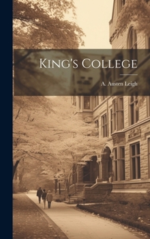 Hardcover King's College Book