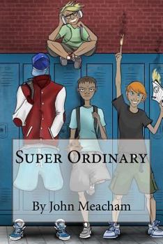 Paperback Super Ordinary Book