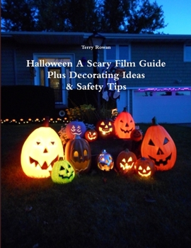 Paperback Halloween A Scary Film Guide Book