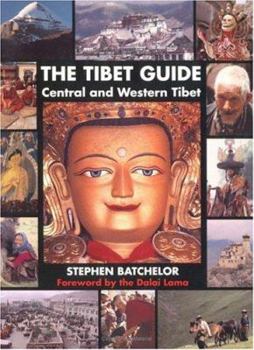 Paperback The Tibet Guide: Central and Western Tibet Book