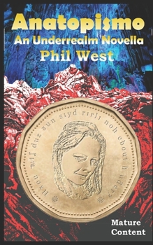 Paperback Anatopismo: An Underrealm Novella Book