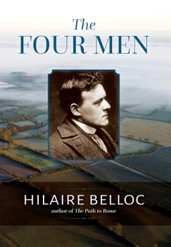 Hardcover The Four Men: A Farrago Book