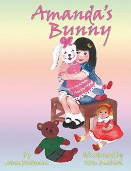 Paperback Amanda's Bunny Book