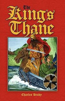 Paperback The King's Thane Book
