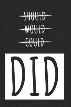 Motivational Notebook: Blank Lined Notebook - Original Christmas or Birthday Gift To Give As a Greeting card - Inspirational Words For a Loved One - For Him or Her