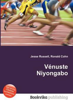 Paperback Venuste Niyongabo Book