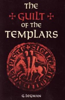 Paperback The Guilt of the Templars Book