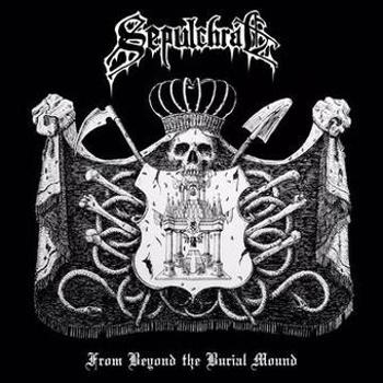 Music - CD From Beyond The Burial Mound Book