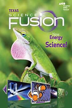 Paperback Science Fusion: Student Edition Grade 3 2015 Book