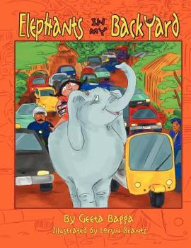 Paperback Elephants In My Backyard Book