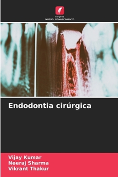 Paperback Endodontia cirúrgica [Portuguese] Book