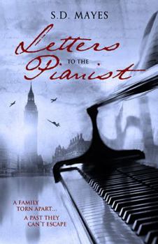 Paperback Letters to the Pianist Book