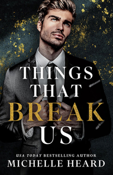 Paperback Things That Break Us Book