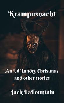 Paperback Krampusnacht: An Ed Landry Christmas and Other Stories Book