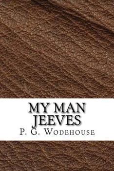 Paperback My Man Jeeves Book