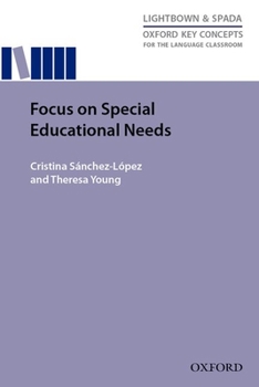 Paperback Focus on Special Education Needs Book