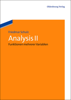 Paperback Analysis II [German] Book
