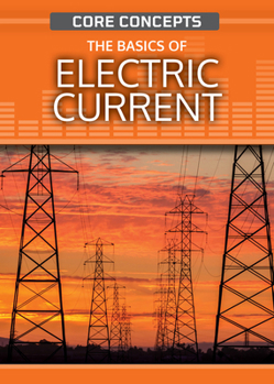 Library Binding The Basics of Electric Current Book