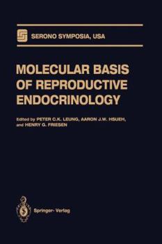 Paperback Molecular Basis of Reproductive Endocrinology Book