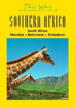 Paperback Southern Africa Book