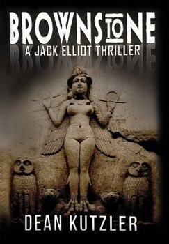 Hardcover Brownstone: A Jack Elliot Thriller Book