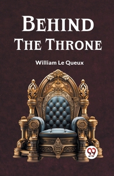 Paperback Behind The Throne Book