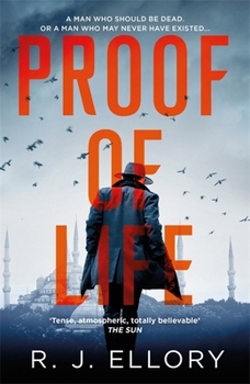 Paperback Proof of Life: The Gripping Espionage Thriller from an Award-Winning International Bestseller Book