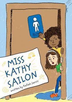 Paperback Miss Kathy Sailon Book