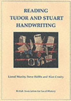 Paperback Reading Tudor and Stuart Handwriting Book