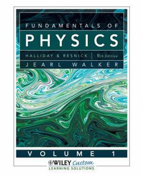Fundamentals of Physics, Part 1 (Chapters 1-11)