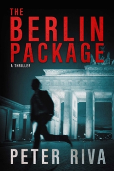 Paperback The Berlin Package: A Thriller Book
