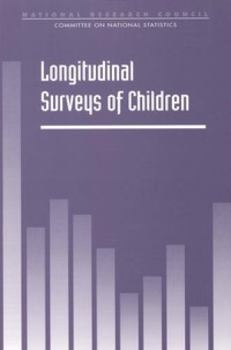 Paperback Longitudinal Surveys of Children (Compass Series) Book