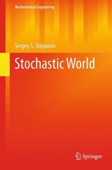 Paperback Stochastic World Book