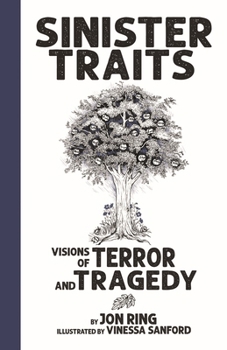 Paperback Sinister Traits Book